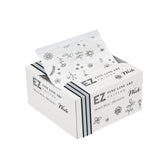 EZ FOIL FINE LINE ART EDITION - WIDE POP UP 500 SHEETS